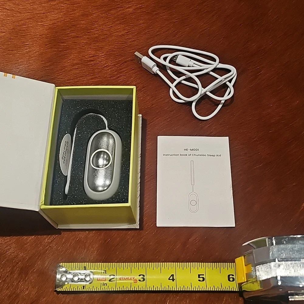 Spring Sleeping Instrument - Grey - Picture 3 of 10